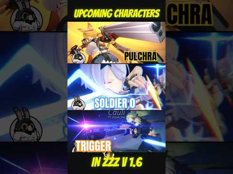 Zenless Zone Zero Upcoming Characters in V1.6