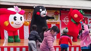 くまモン🐻参上❗八代トマト🍅フェス2018年(一眼レフ📷映像🎦)