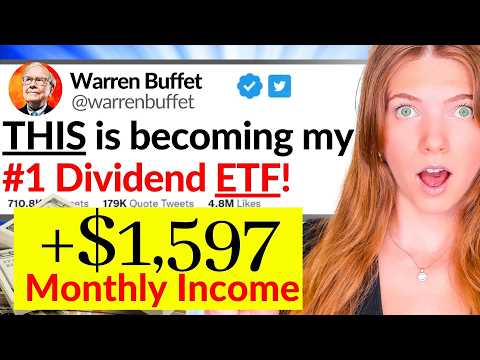 THIS Dividend ETF is becoming my #1 Portfolio Pick for 2025 (CGDV)