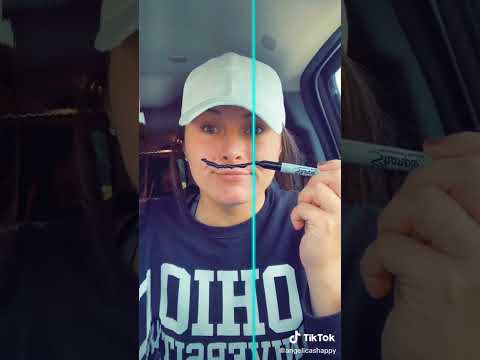 Trying tiktok filter 123 | wait for end 😂 #funny #comedy #hilariousfails #funnyfails #shorts