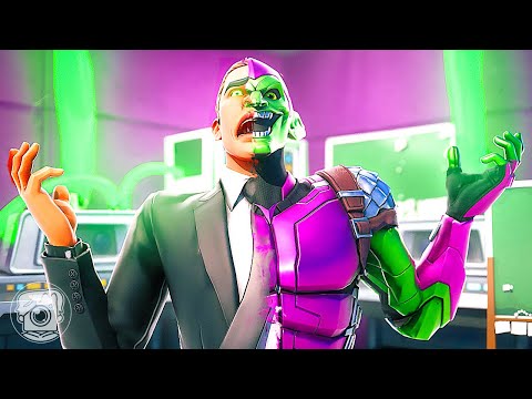 GREEN GOBLIN'S ORIGIN STORY... (A Fortnite Movie)