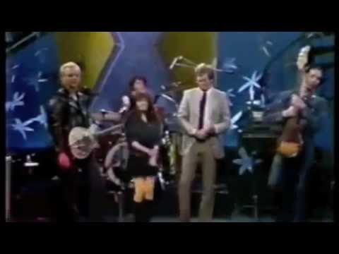 X - Hot House - Live on Letterman 1983