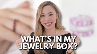 Show And Tell of My Personal Jewelry Collection