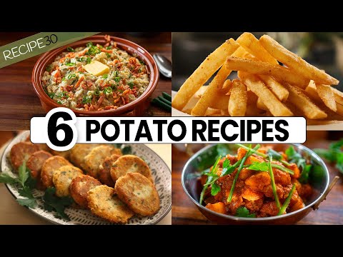 6 Irresistible Potato Recipes You Need to Try