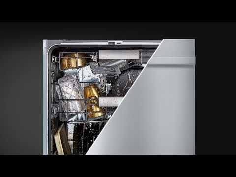 JennAir Noir Flush Dishwasher | Model JDAF5924R