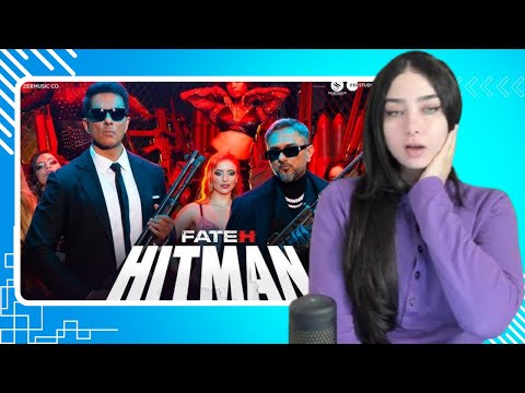 Hitman Reaction | Fateh | Sonu Sood & Yo Yo Honey Singh