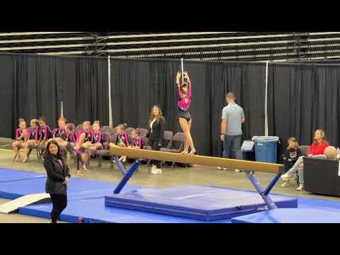 tumble in the jungle 2024 xcel gold beam