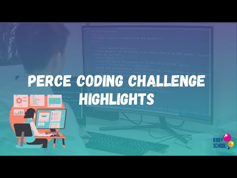 Perce Coding Challenge Highlights