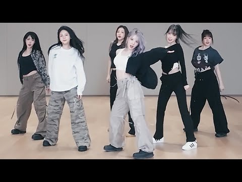 [4K] GFRIEND - Season of Memories Dance Mirrored