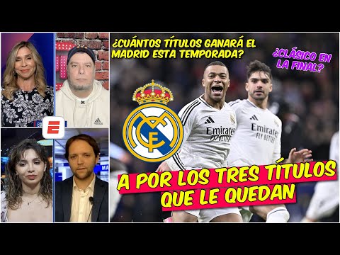 Real Madrid LE VA A GANAR al BARCELONA la FINAL de la CHAMPIONS League | Exclusivos