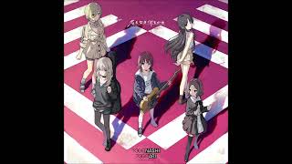 Girls Band Cry 1st Single "Nameless Name" Audio Drama CD 1