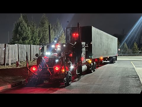 Eaton fuller 18 speed night shift trucking