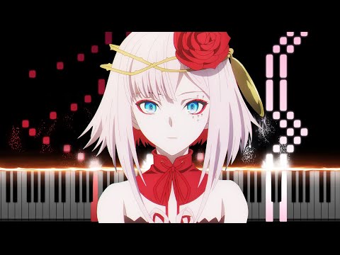 takt - takt Op. Destiny Opening (Piano Synthesia)