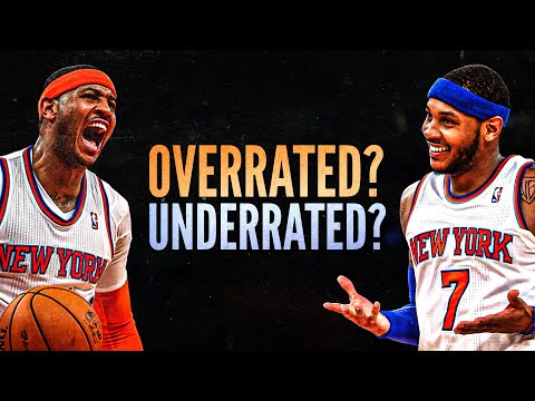 What Went WRONG with Carmelo Anthony's Career?