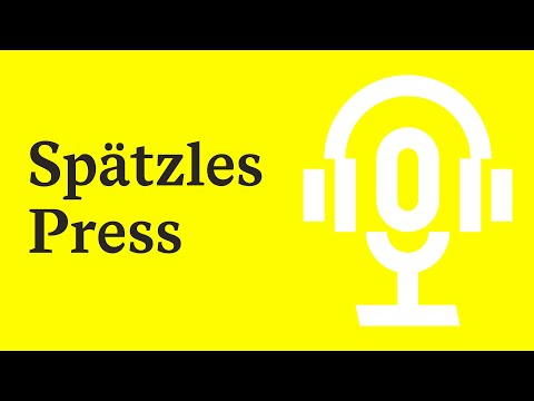 SpätzlesPress #02 mit Gesundheitsminister Manne Lucha und Sandra Zumpfe, BDO e.V.