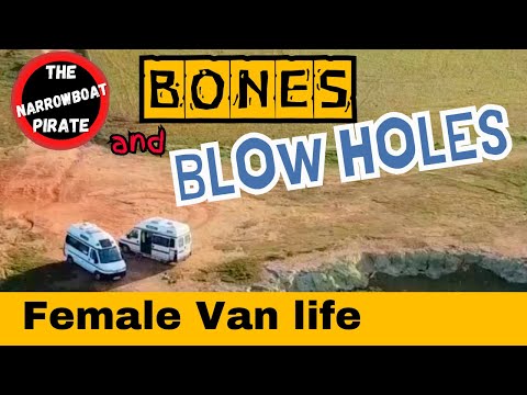 Bone Chilling | Van Life Europe | Solo Female Van Life [Ep 148]