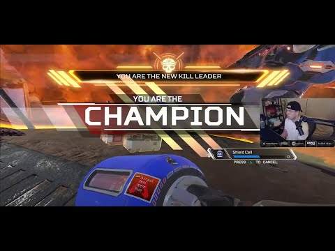 Scrim Wins Ep. 5 | Kai99jr and dooplex | 2.16.2025 | Storm Point #apexlegends #algs #scrims