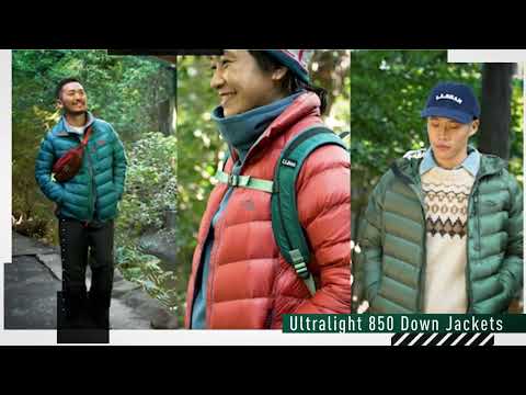 L.L.Bean｜どんなに寒くても、アウトドアで過ごす時間を大切にしたいあなたへ。「ダウンテック™ダウン・アウターウエア・コレクション」