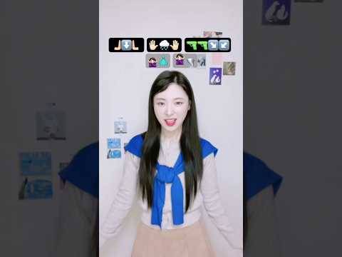 다라리 (DARARI) TREND EASY Dance Challenge | leeyoonha #shorts