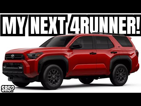 My OFFICIAL 2025 4Runner build! Annoying Add Ons...