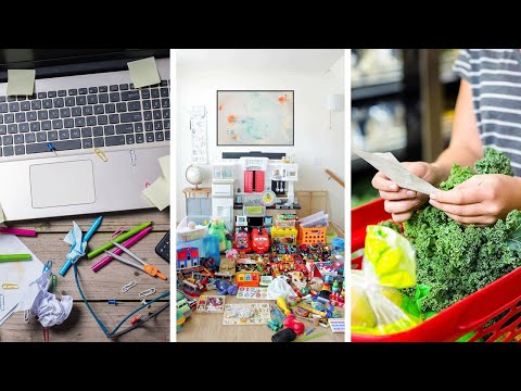 25 Smart and Easy Everyday Minimalist Hacks