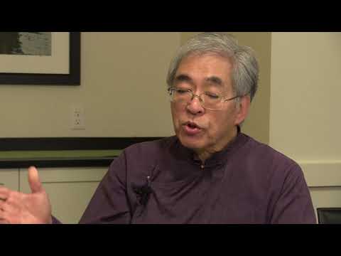 Norman Ishimoto on Coming to His EEO Job at Letterman Hospital