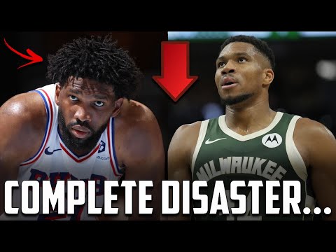 Is It Time To PANIC For The 4 Most Disappointing NBA Teams So Far?