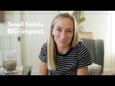 daily habits for a healthier, happier 2025 | home, health, and more!