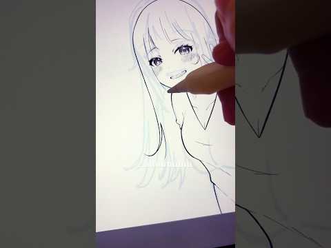 #イラスト #clipstudiopaint #timelapse #手元動画 #illustration #drawing #漫画 #創作 #創作漫画