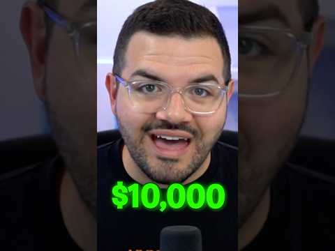 How I Made 100 Streamers Lose $10,000!