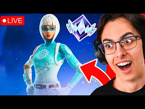 Destroying RANKED UNREAL in FORTNITE! (Chapter 6)