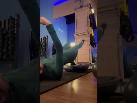 Some clips from the last pilates session of 2023 #Shorts | Erica Joaquin