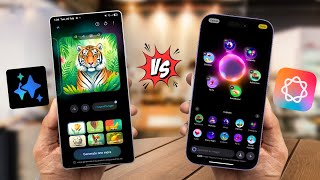 Galaxy AI Vs Apple Intelligence - WHO OFFERS MORE ? Galaxy S 25 Ultra Vs iPhone 16 Pro MAX !