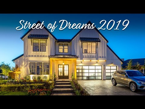 Street of Dreams Wilsonville  | Oregon Outdoor Lighting