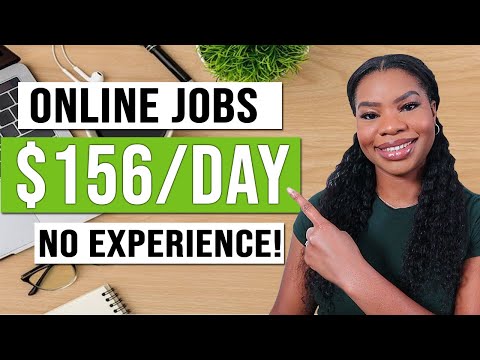 Get Paid $156/Day | Work-From-Home Healthcare Job (No Experience Required)