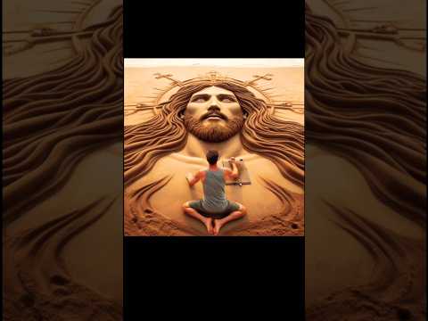 Tha Jesus video #shortsfeed #godslove #love #jesusvideo #viralvideo #jesuschrist #god #jesusmylove