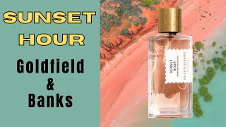 REVIEW: SUNSET HOUR | TheTopNote #perfumecollection #perfumereviews