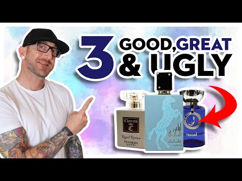 NEW Lattafa Lail Maleki Moroccan Blue UNBOXING & More  | Men’s Middle Eastern Clone Fragrance Review