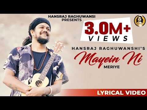 Mayein Ni Meriye || Lyrical Video || Hansraj Raghuwanshi ||Himachali song|| Ricky T GiftRulerz