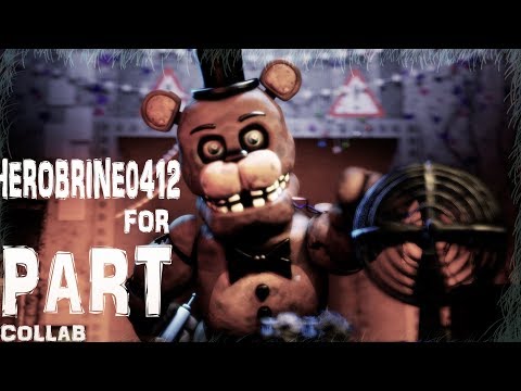 {SFM/FNAF} part for Herobrine0412