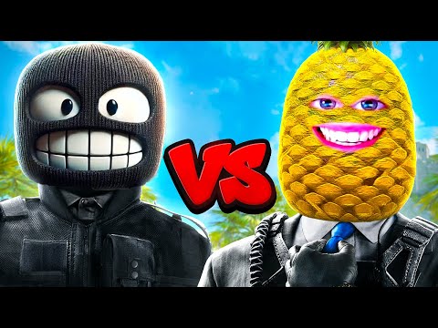 Snapiyy Vs Sir Pineapple