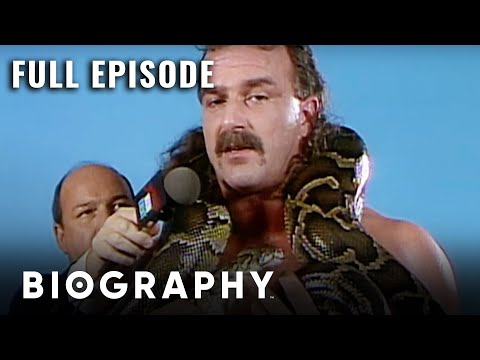 Jake "The Snake" Roberts' Reclaims His Reptile (S1, E6) | WWE's Most Wanted Treasures | Full Ep.