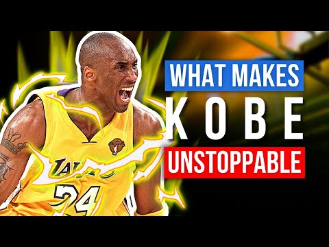 What TRULY Makes Kobe Bryant Unstoppable