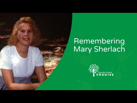 Remembering Mary Sherlach | Sandy Hook Promise