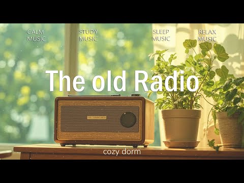 Cozy Corner with Radio ~ Lofi Room | Easy Listening / BGM / Lofi Music for Study & Focus