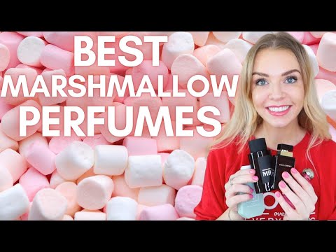 BEST MARSHMALLOW PERFUMES | Soki London