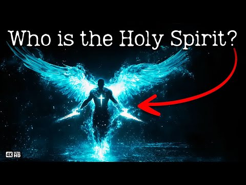 WHO IS THE HOLY SPIRIT? THIS IS THE MOST COMPLETE VIDEO ABOUT THE THIRD PERSON OF THE HOLY TRINITY!