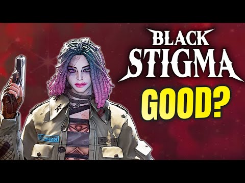 Will Black Stigma Be A GOOD Free To Play Shooter?