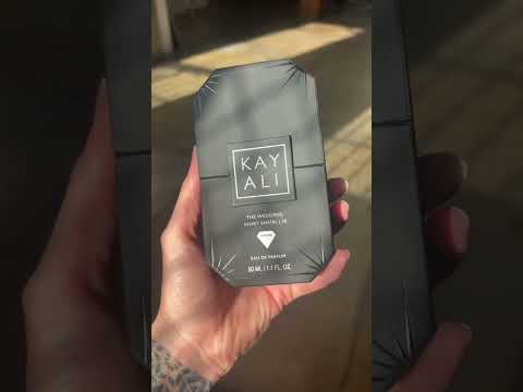 #fragrance #perfume #kayali #perfumecollection #perfumereview #affordableperfumes