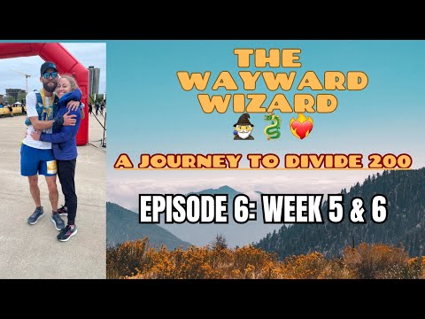 Week 5 & 6 Summary - Tale of 2 Dragons, Shared Experiences, and Marathon Personal Best #divide200